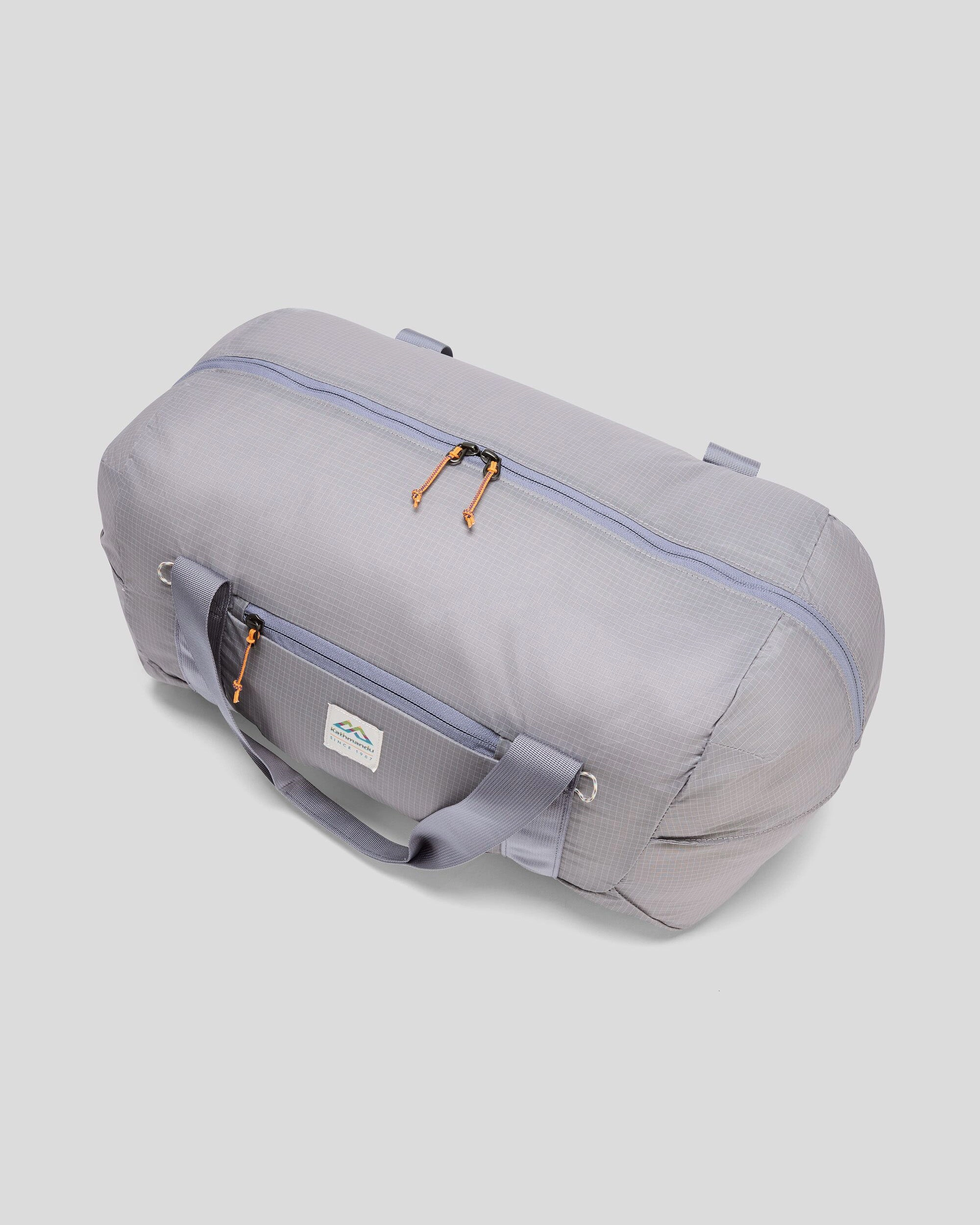 Pack&Go Duffel - Light Haze