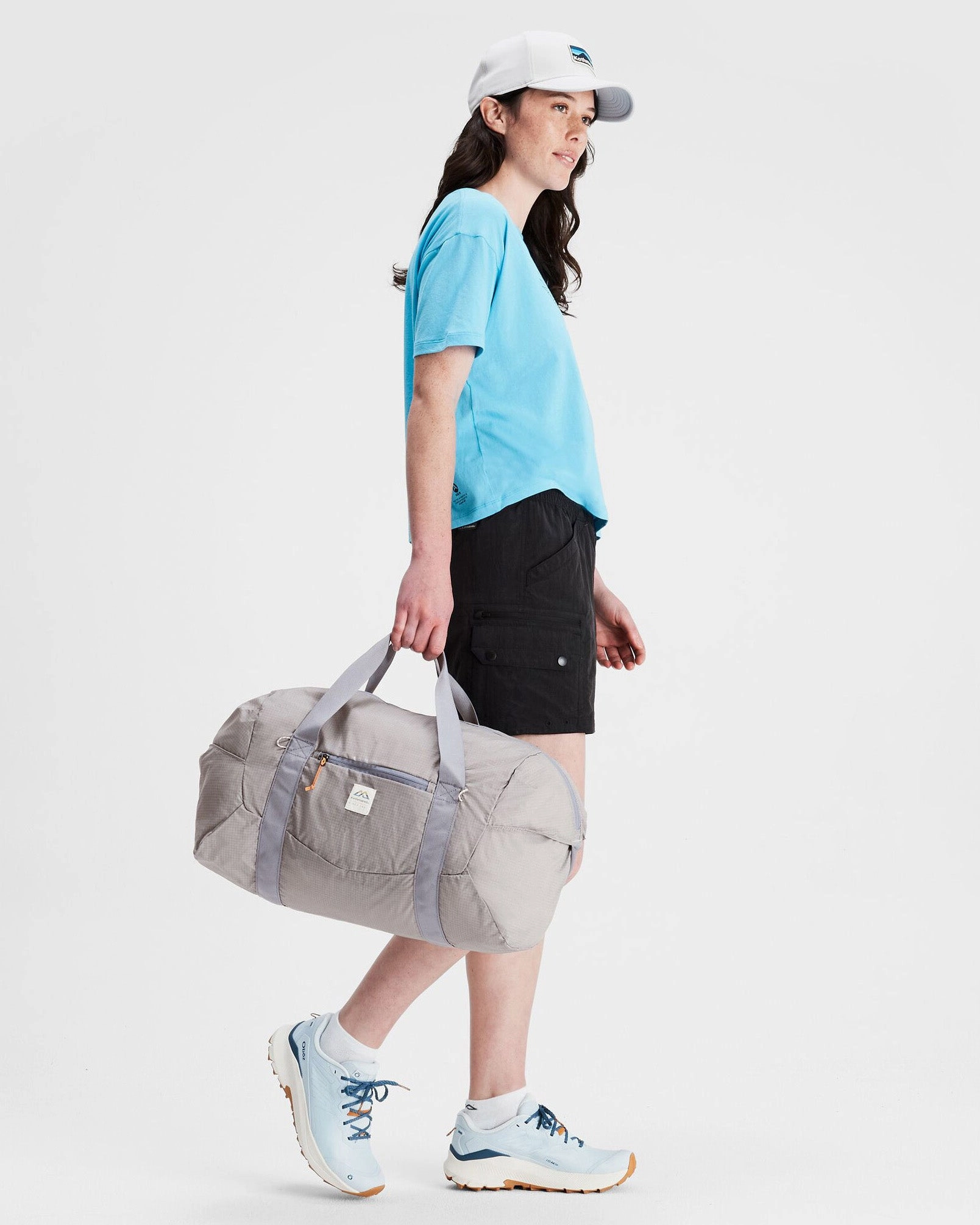 Pack&Go Duffel - Light Haze