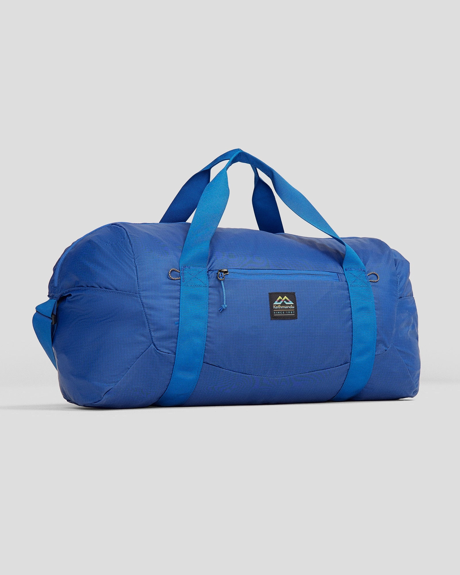 Pack&Go Duffel - Peak Blue