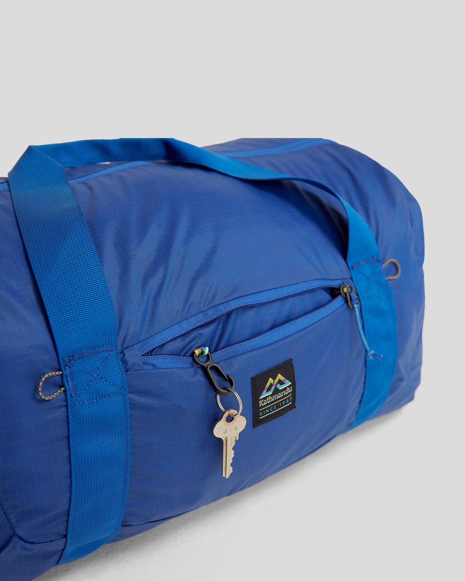 Pack&Go Duffel - Peak Blue