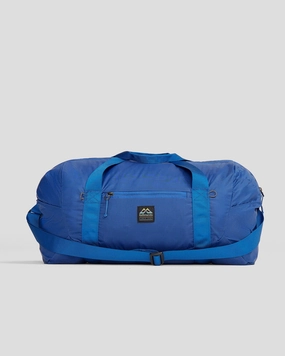 Pack&Go Duffel - Peak Blue