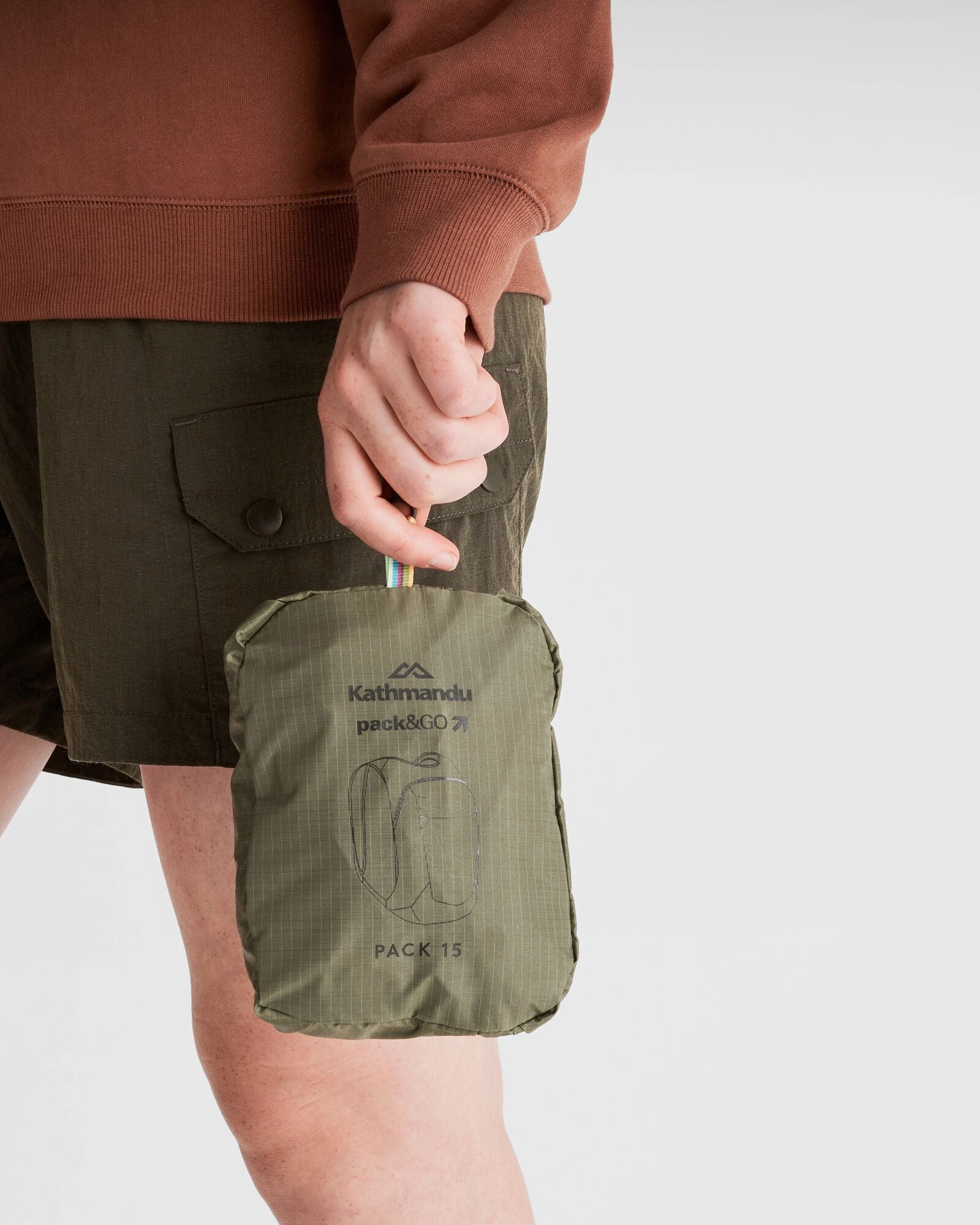 Pack&Go Pack - Beech