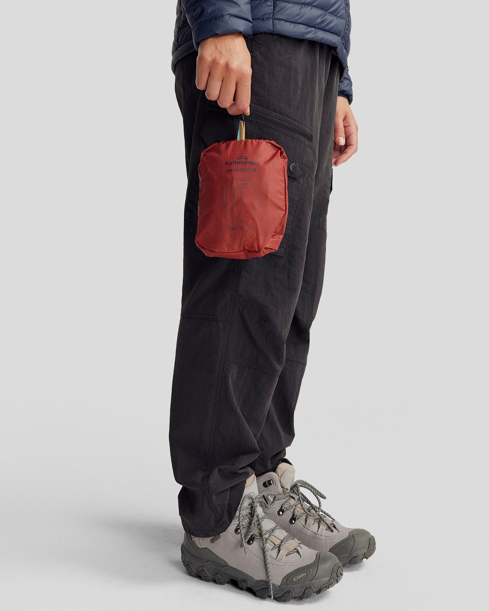 Pack&Go Pack - Spicy Chilli Pepper