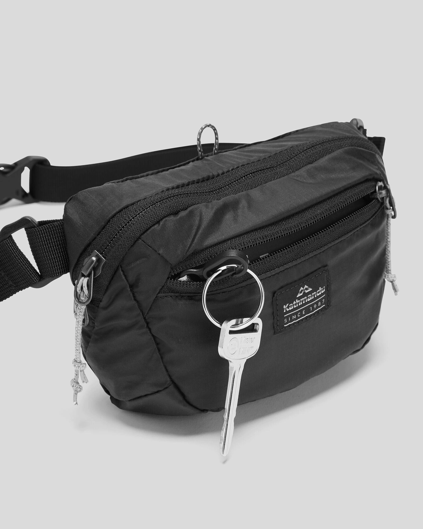Pack&Go Pouch - Black Stingray