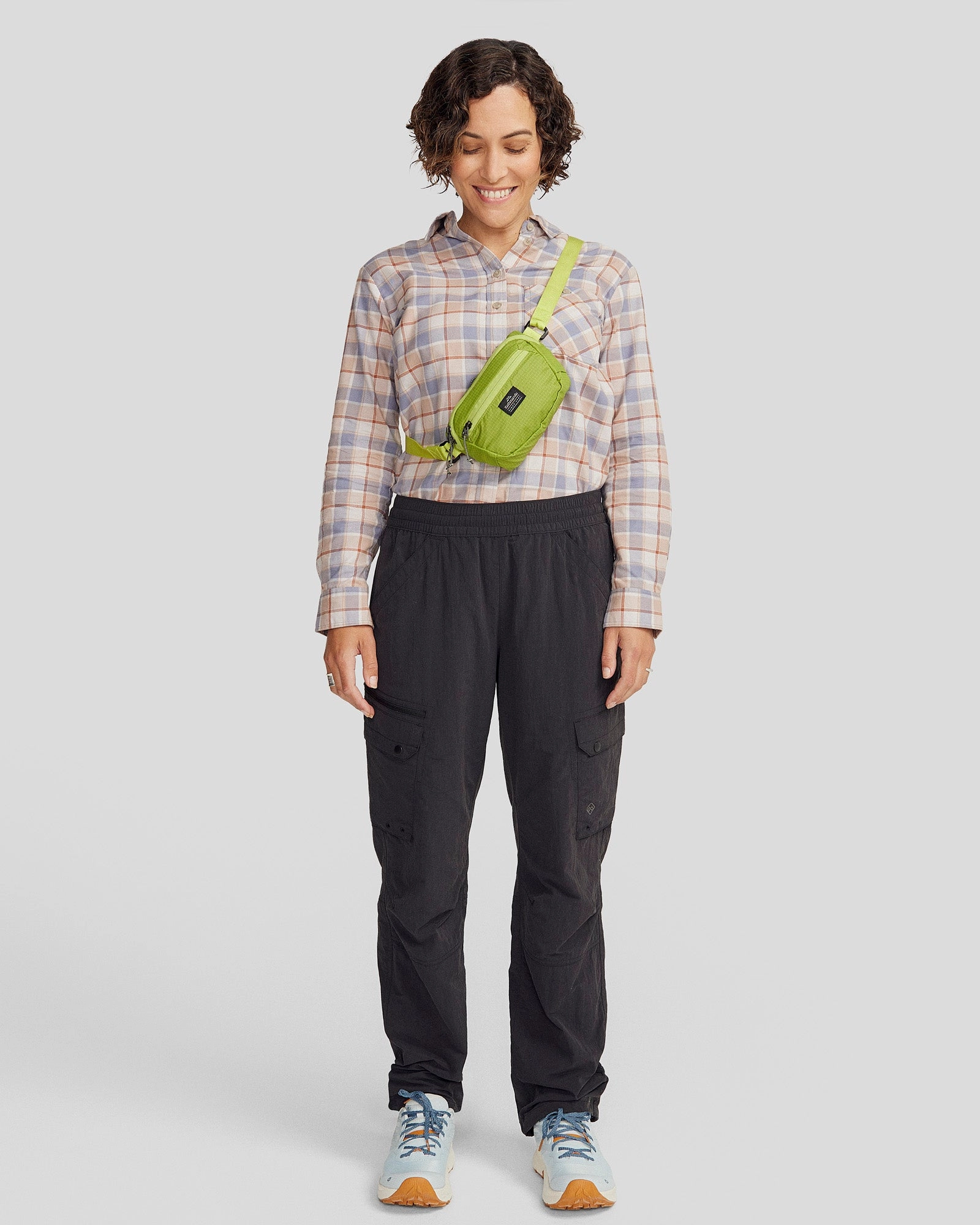 Pack&Go Pouch - Bright Moss