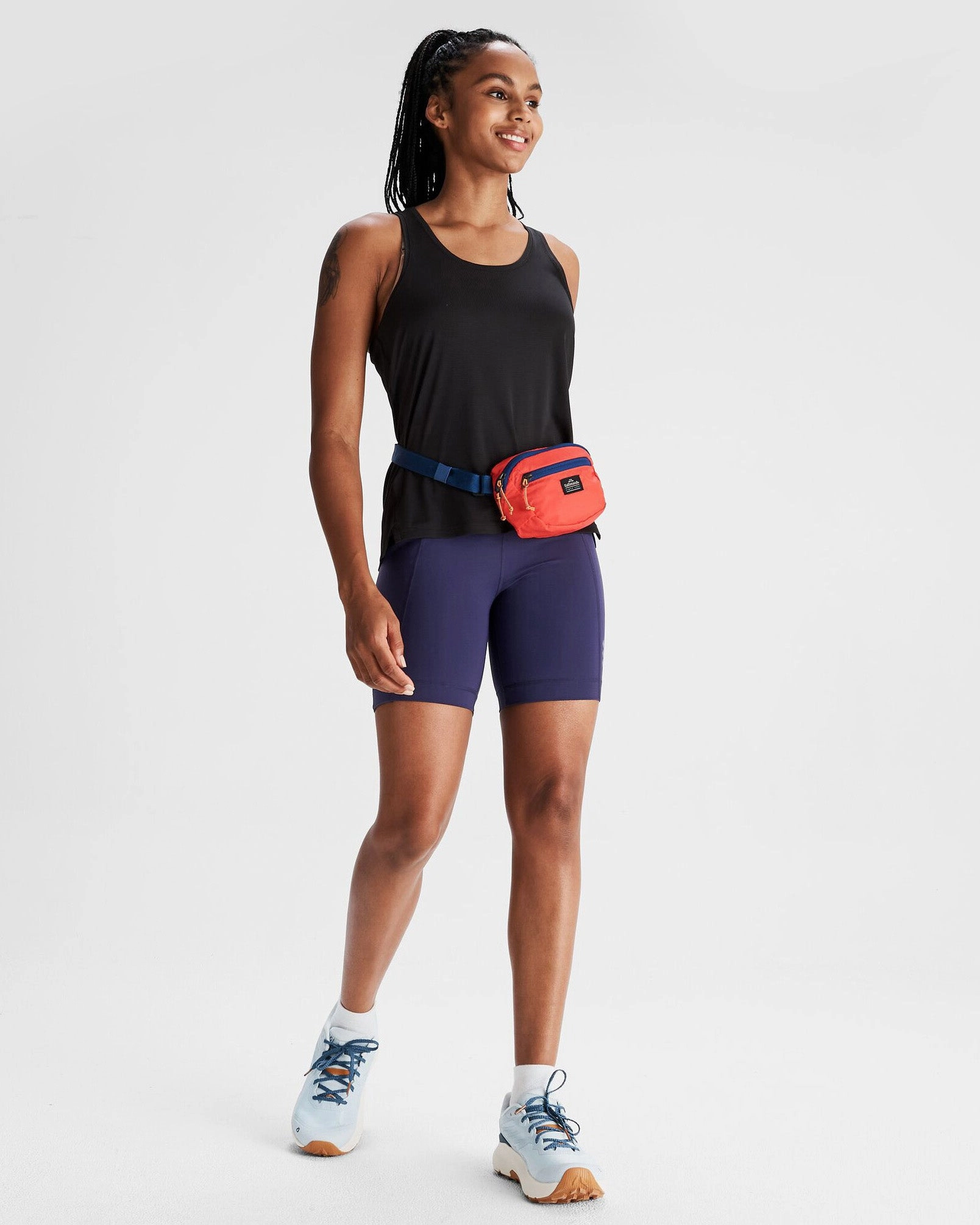 Pack&Go Pouch - Hut Orange