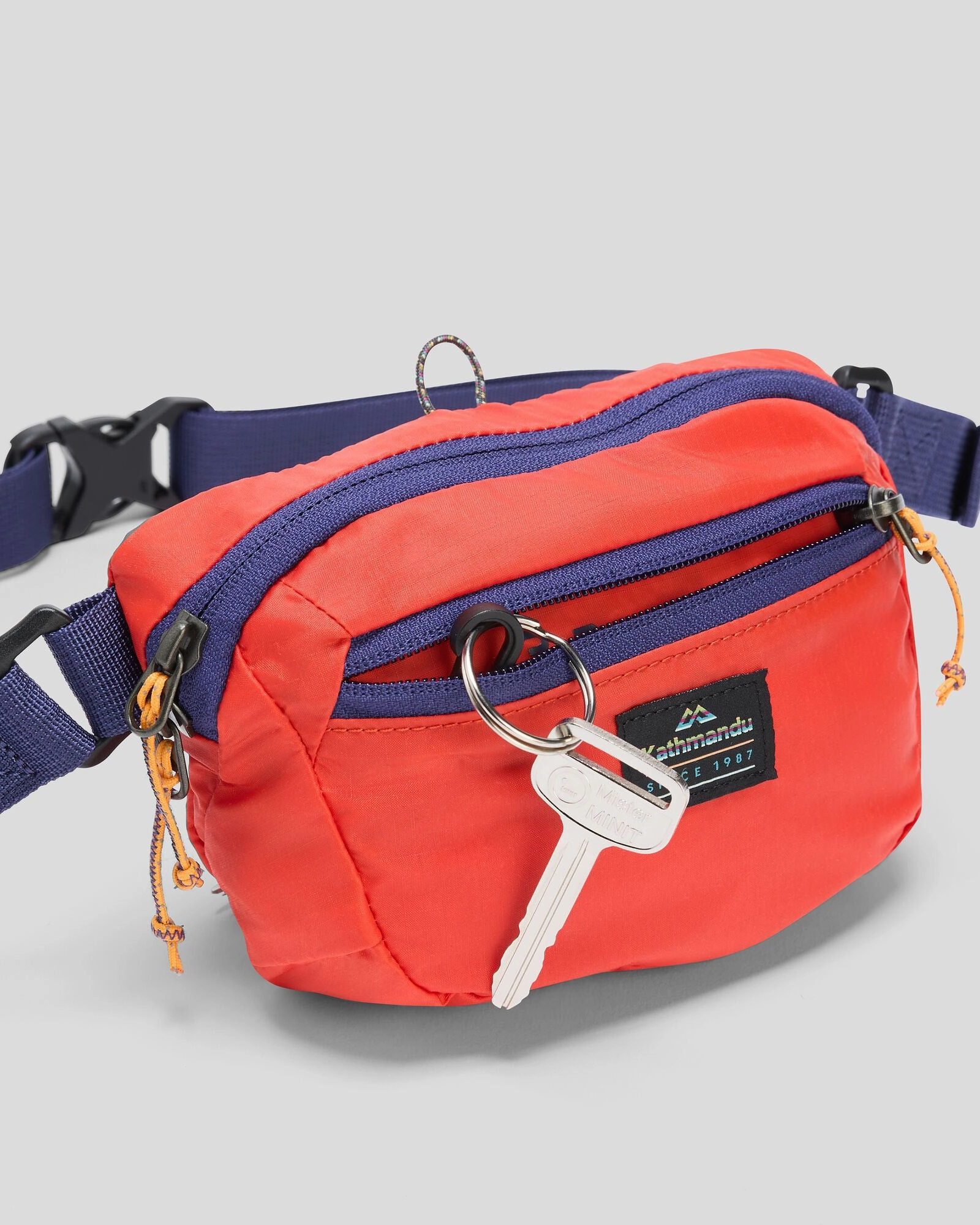 Pack&Go Pouch - Hut Orange