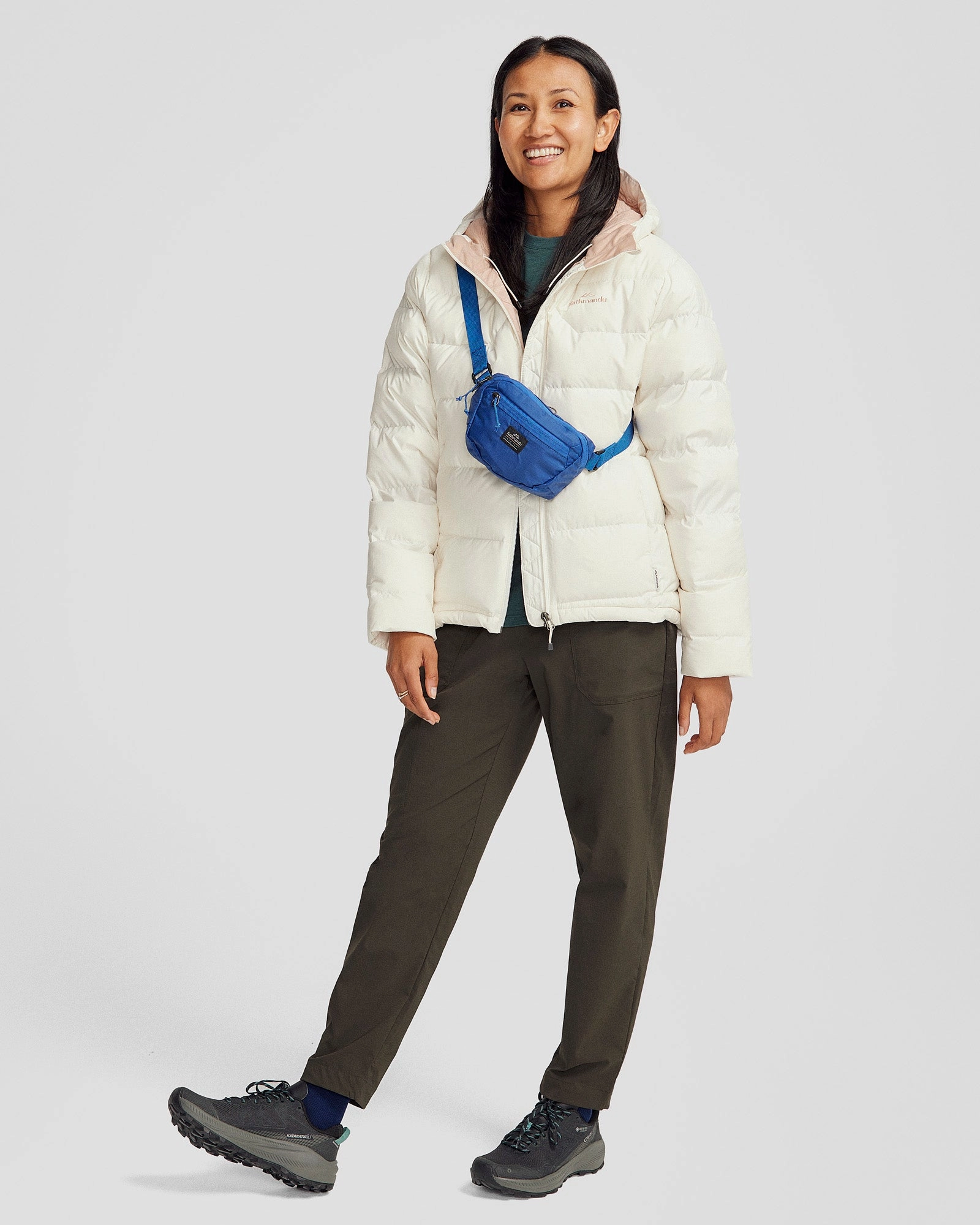 Pack&Go Pouch - Peak Blue