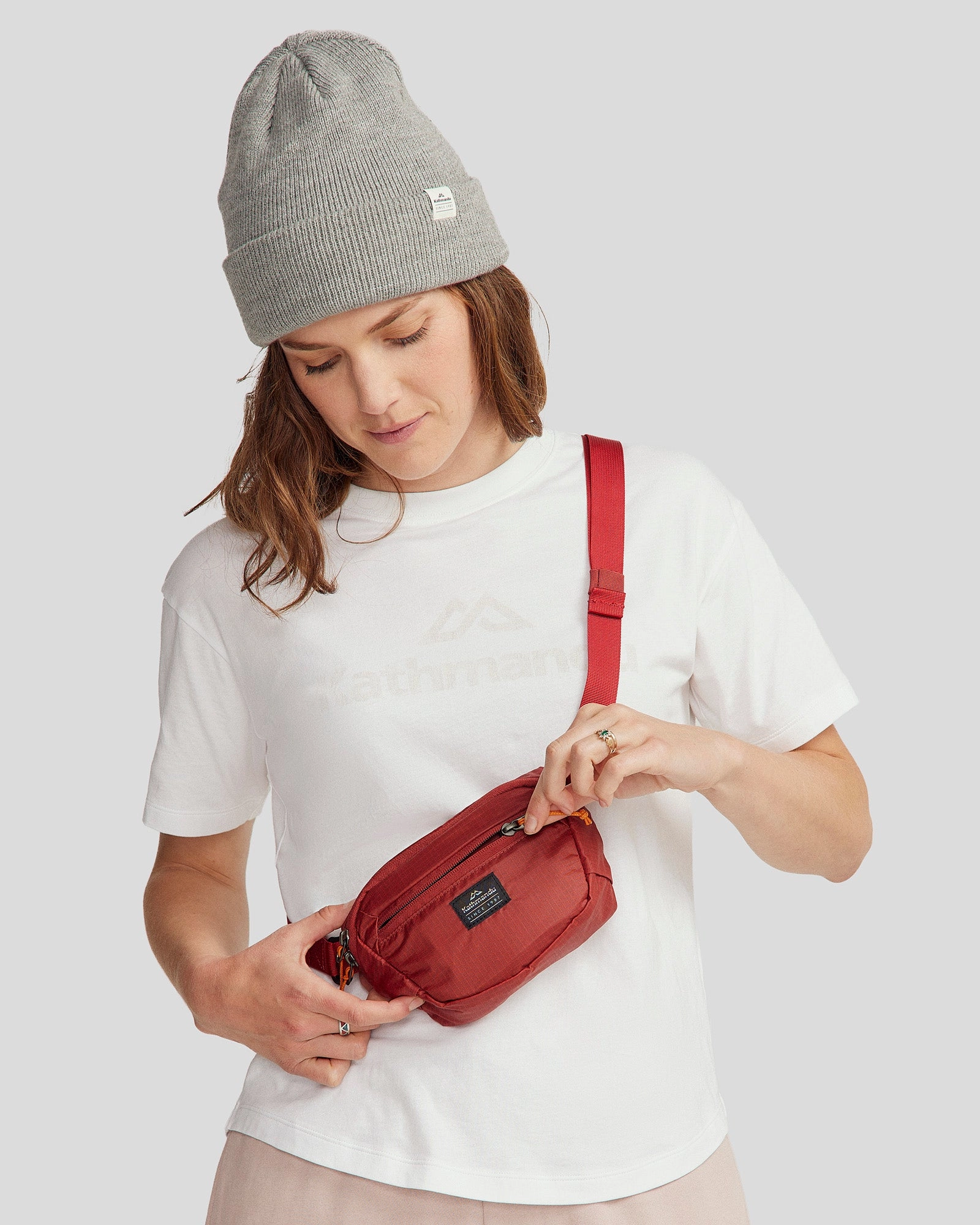 Pack&Go Pouch - Spicy Chilli Pepper