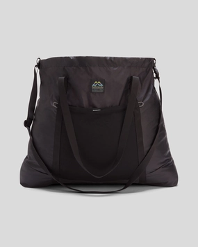 Pack&Go Tote - Black Stingray
