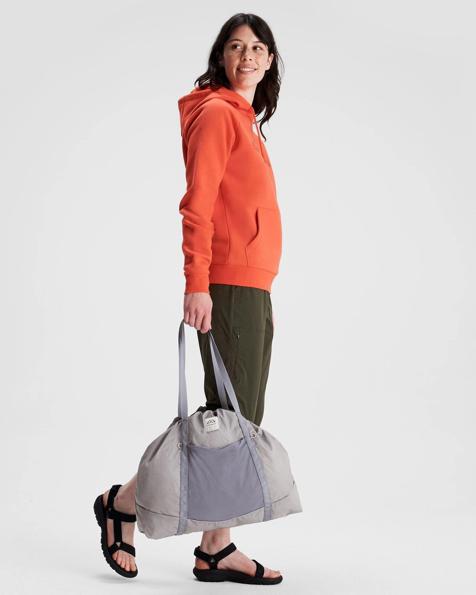 Pack&Go Tote - Light Haze