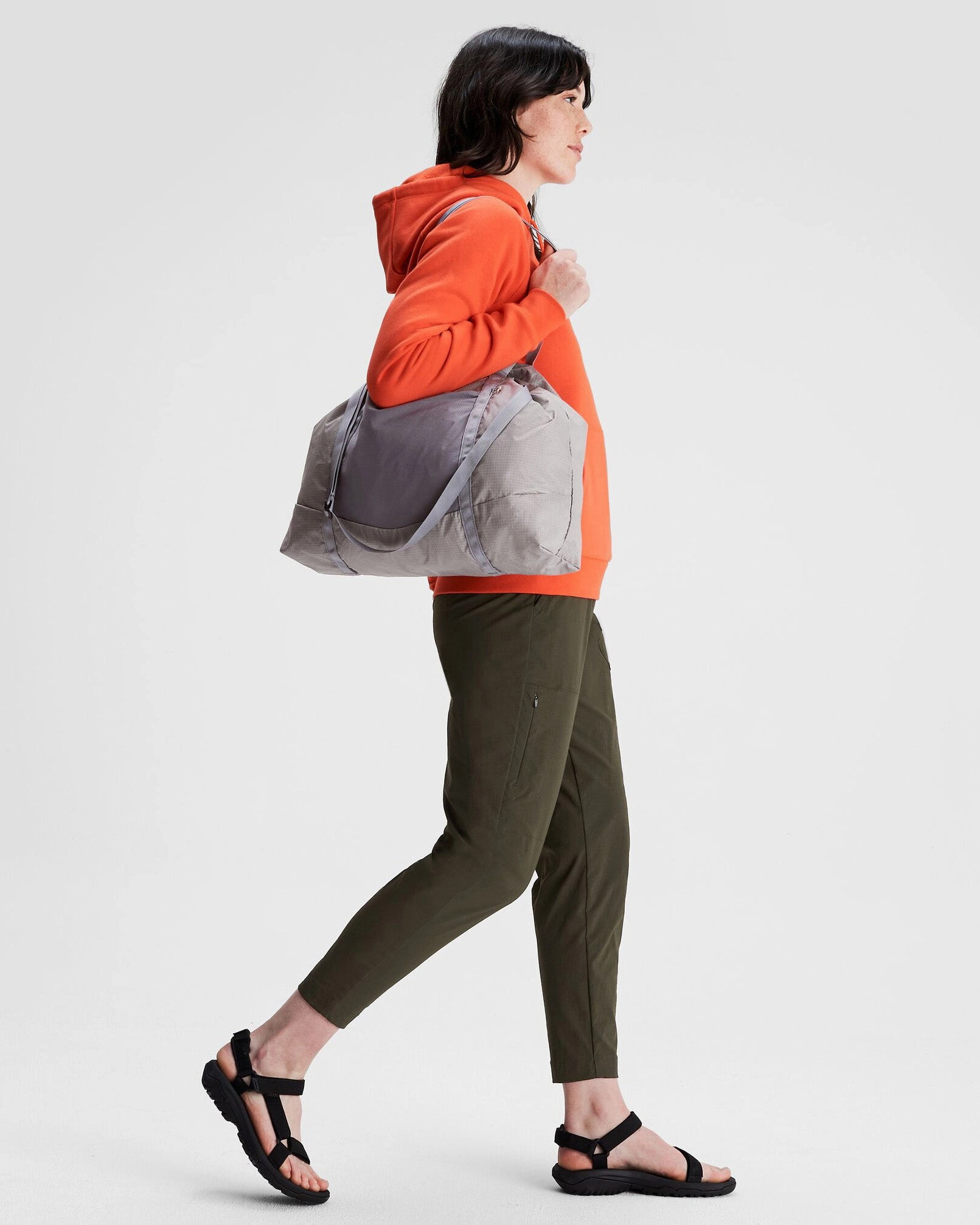 Pack&Go Tote - Light Haze