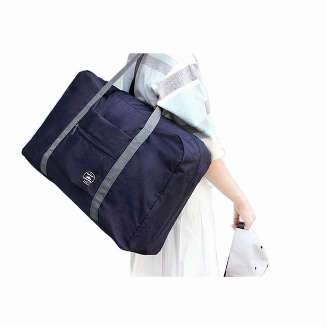 Packable Travel Duffel Bag Foldable Waterproof Carry Storage Luggage Tote 2019Ing