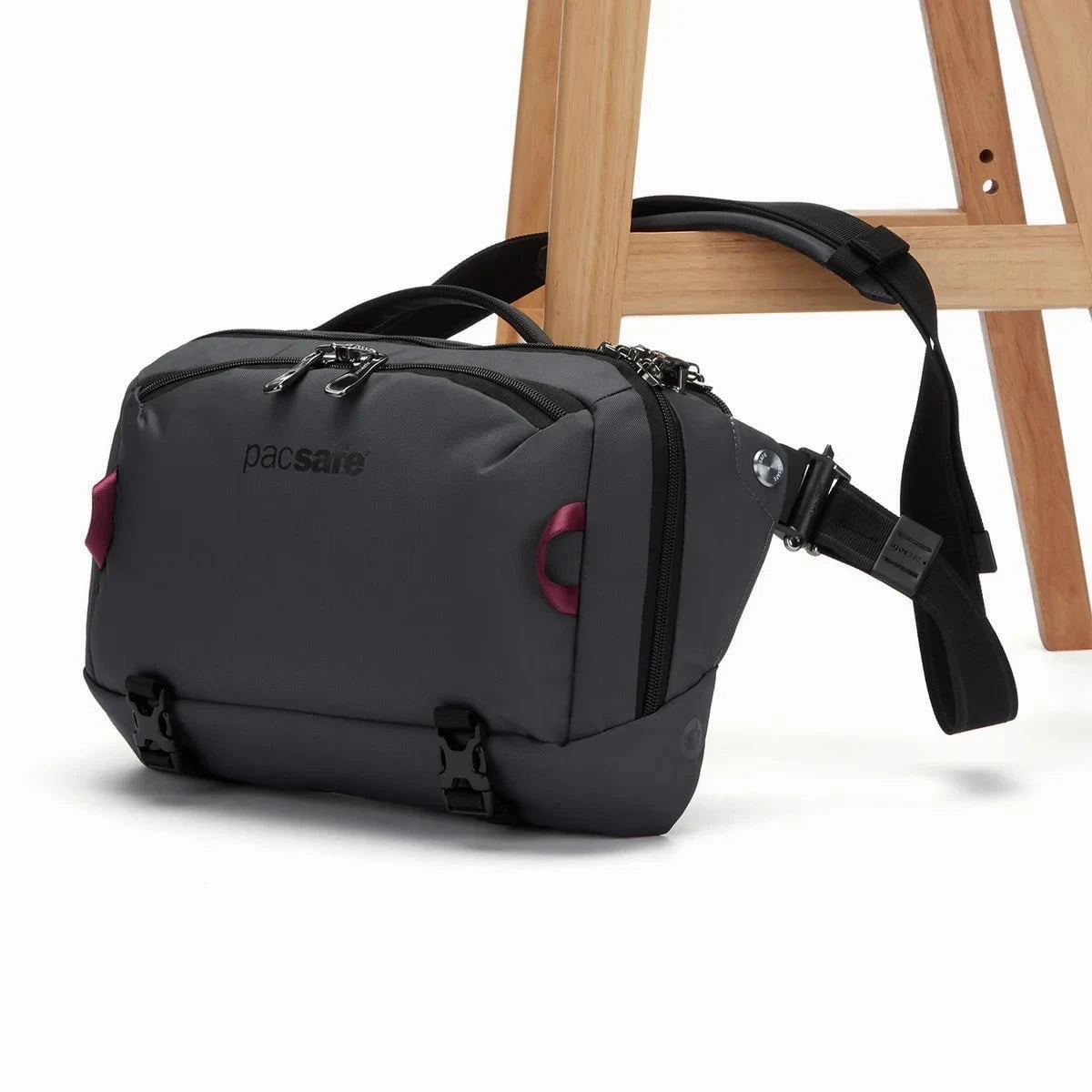 Pacsafe EXP 12" Anti Theft Sling Crossbody