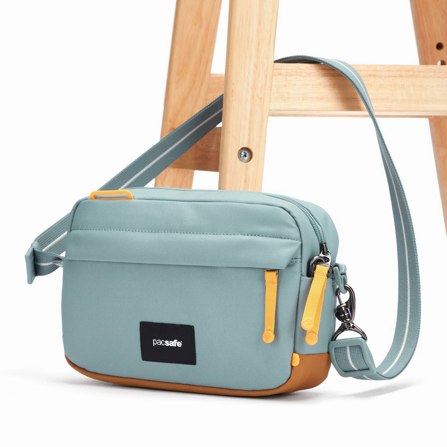 Pacsafe Go Anti-Theft Crossbody Bag