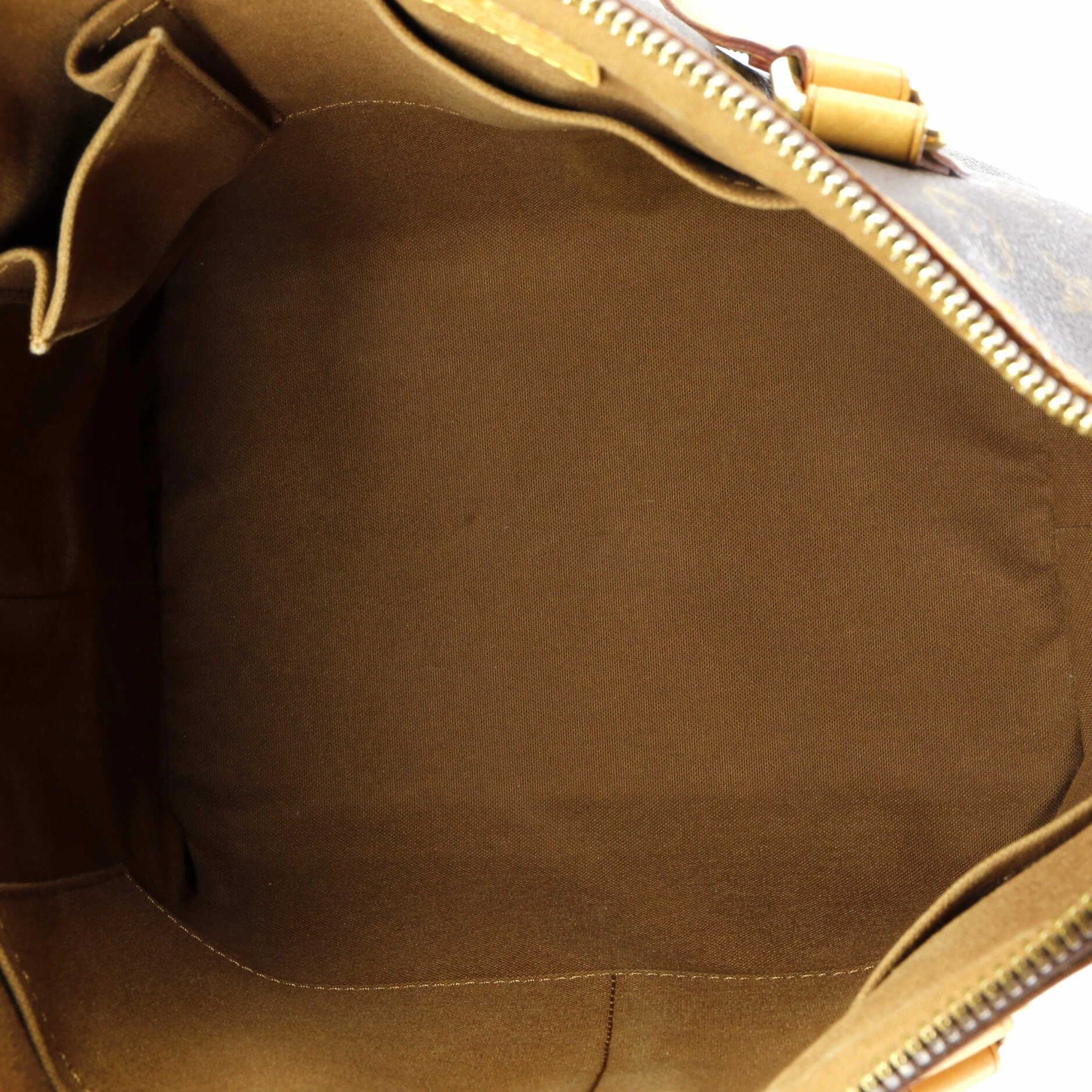 Palermo Handbag Monogram Canvas PM