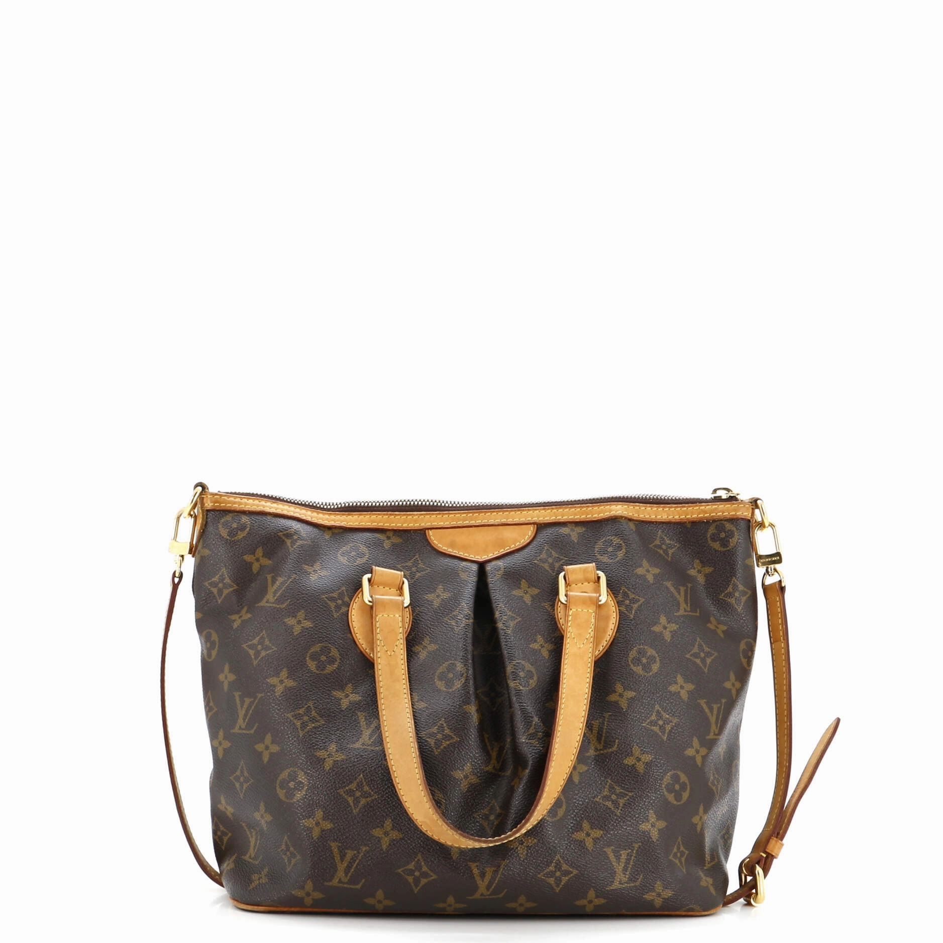 Palermo Handbag Monogram Canvas PM