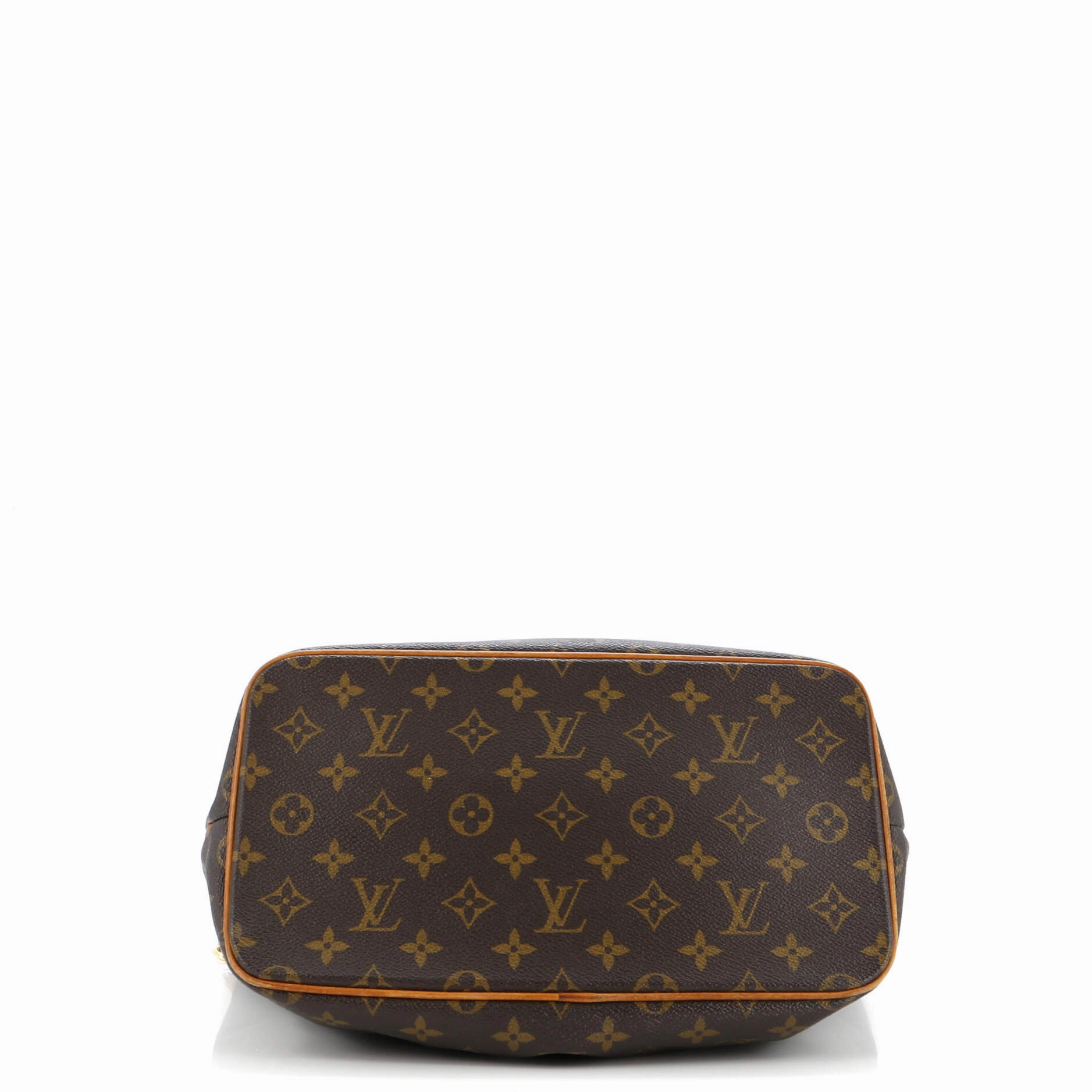Palermo Handbag Monogram Canvas PM