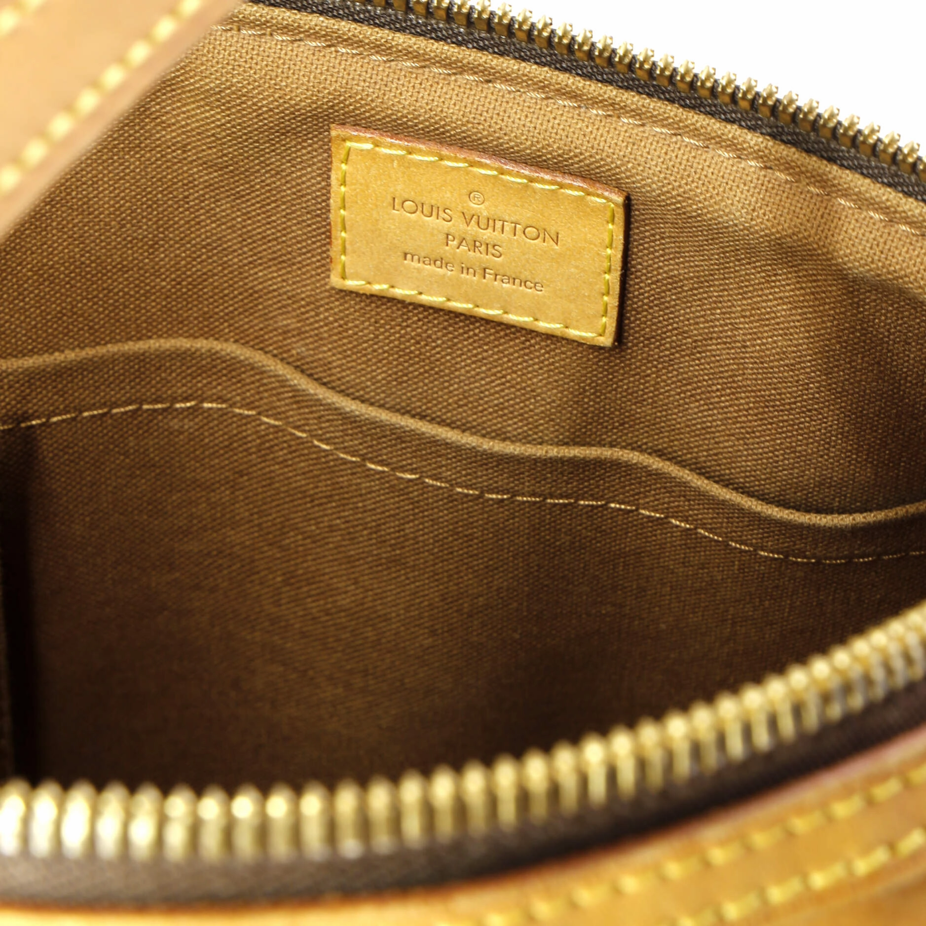 Palermo Handbag Monogram Canvas PM
