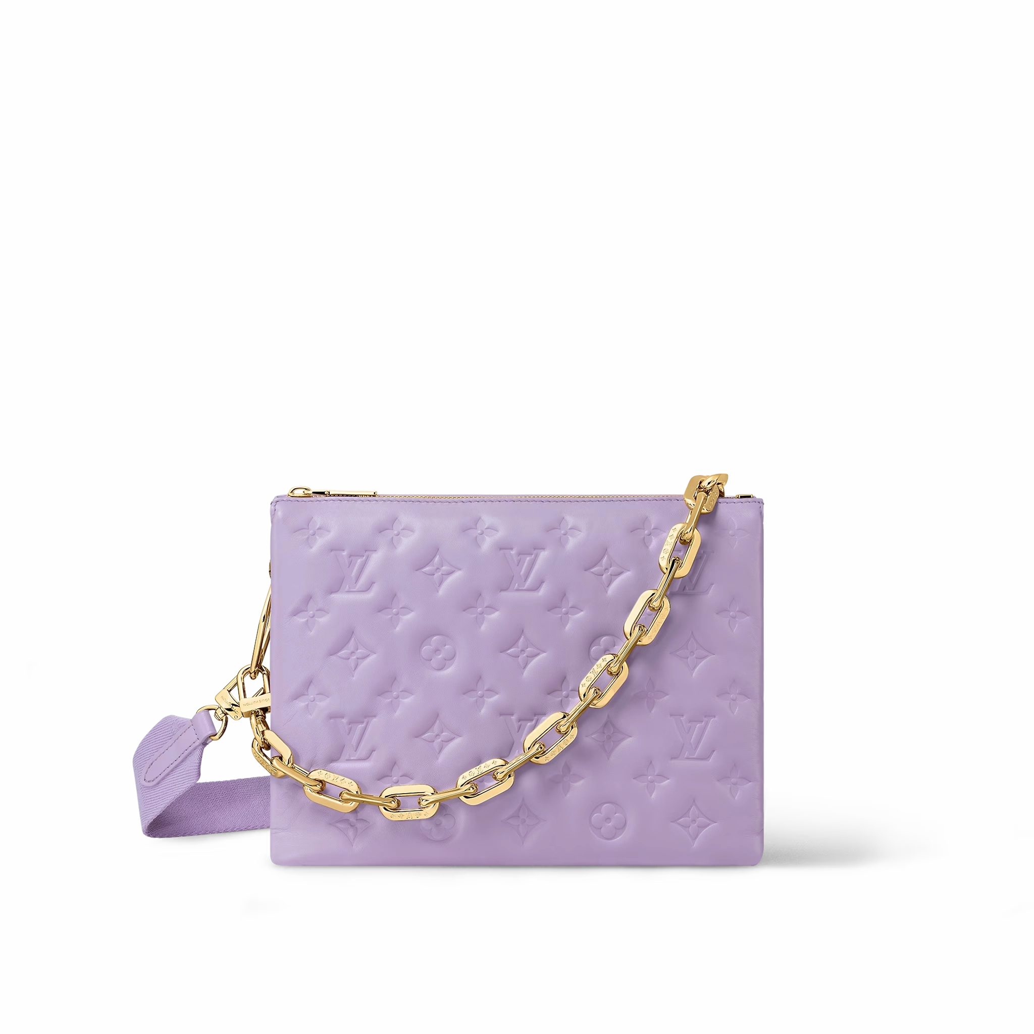 Parme Coussin PM Leather Crossbody Bag for Women