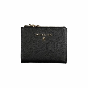 Patrizia Pepe Black Leather Women's Wallet