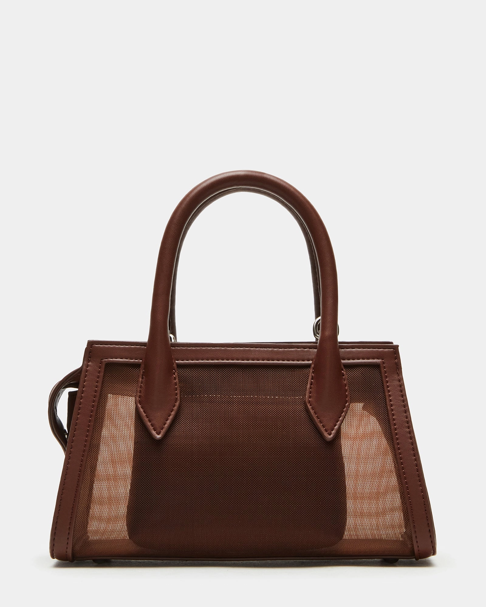 PEACHY BAG BROWN MULTI
