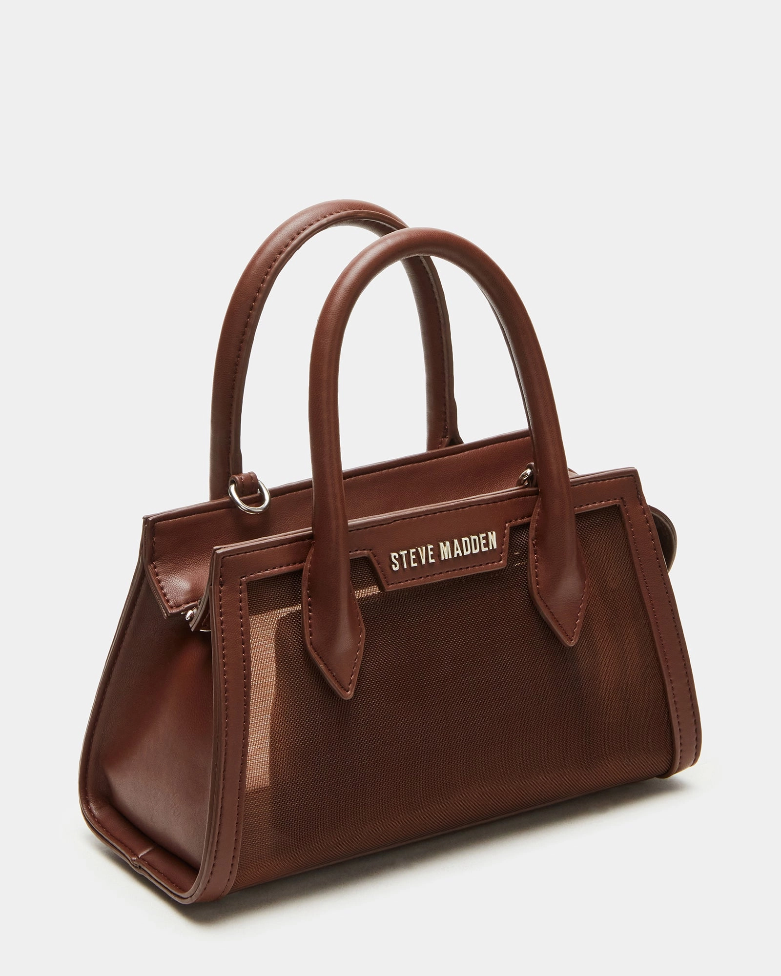 PEACHY BAG BROWN MULTI