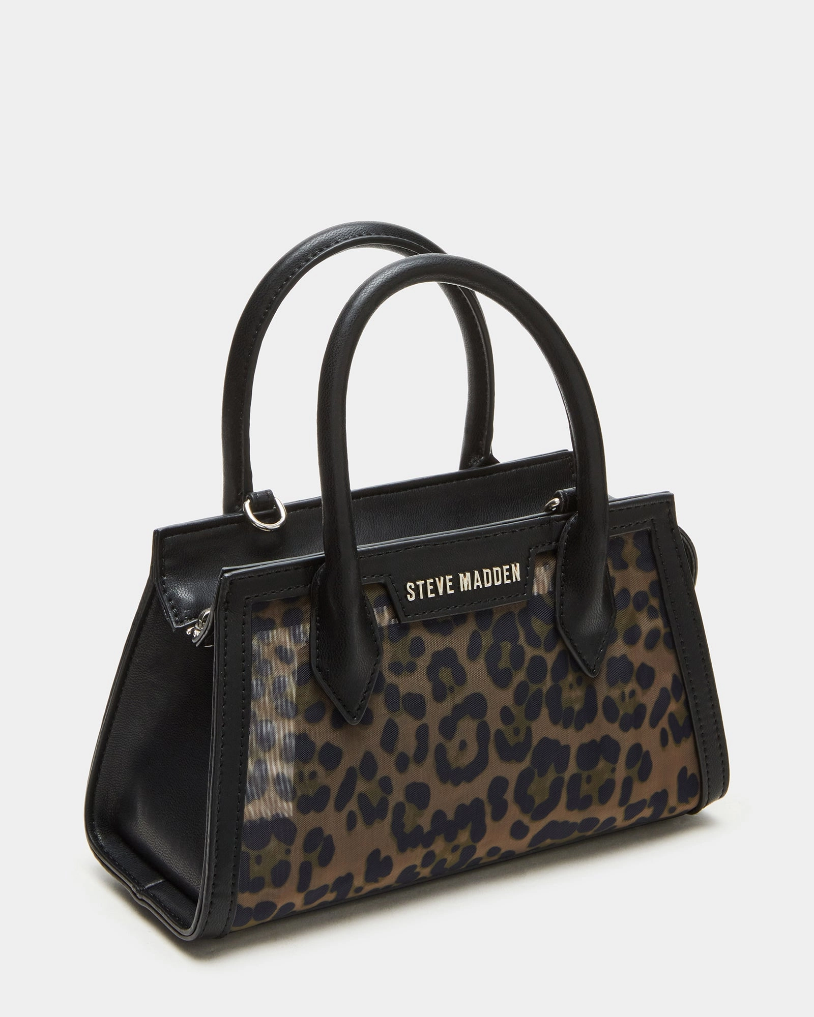 PEACHY BAG LEOPARD