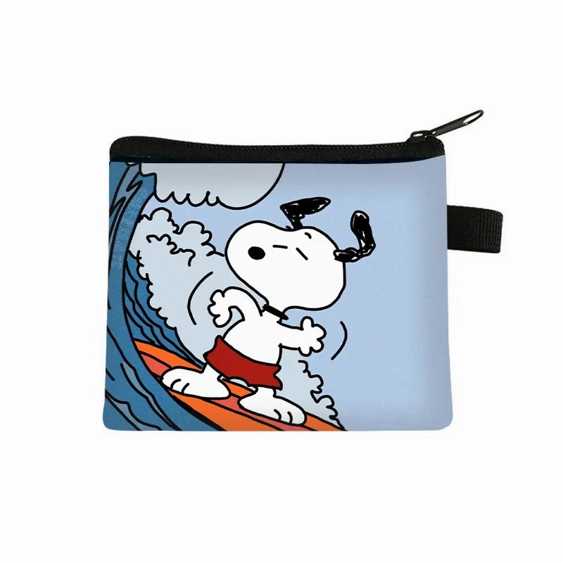 Peanut/Snoopy Series Coin Purses