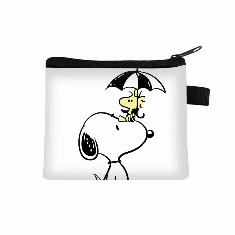Peanut/Snoopy Series Coin Purses