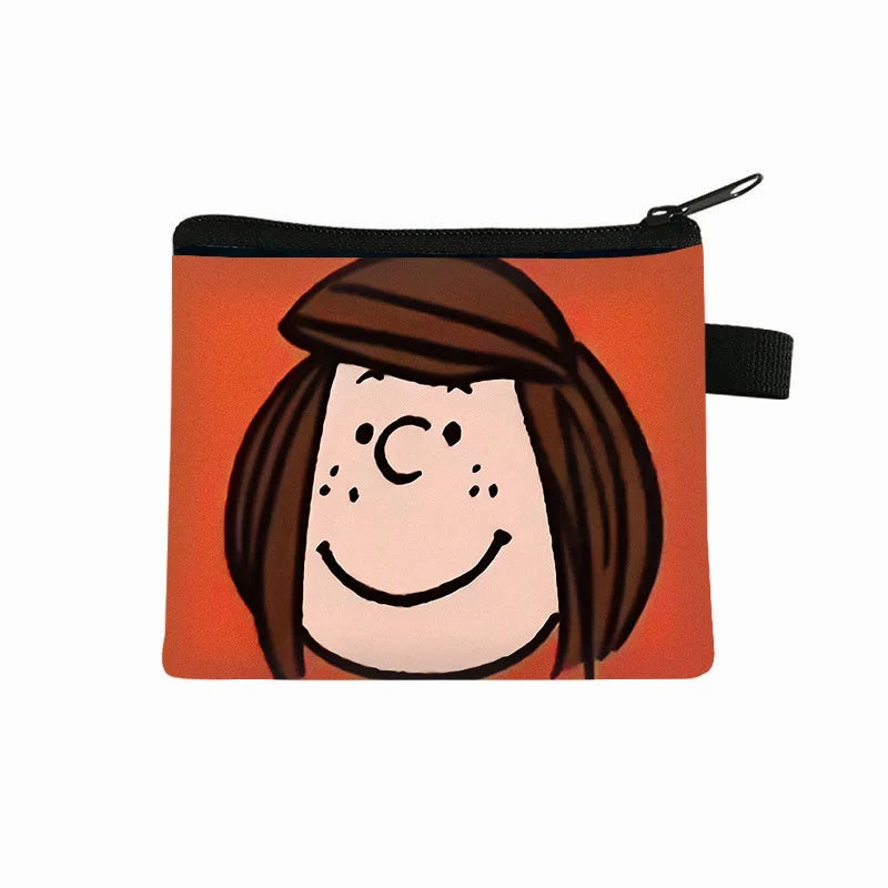 Peanut/Snoopy Series Coin Purses