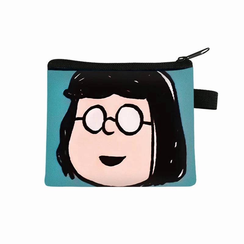 Peanut/Snoopy Series Coin Purses