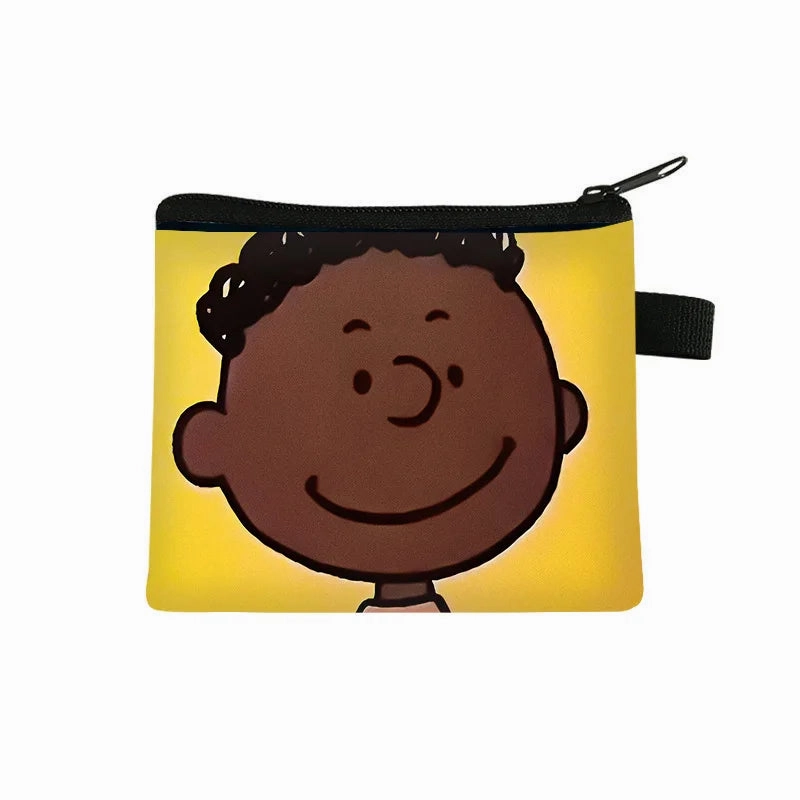 Peanut/Snoopy Series Coin Purses