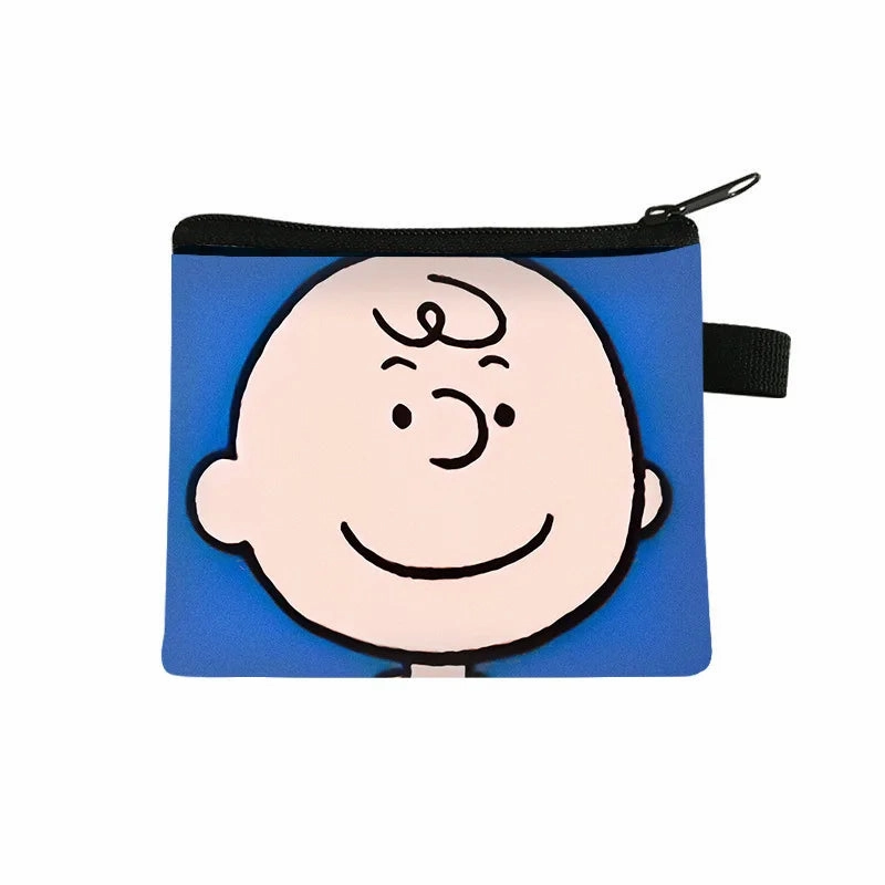 Peanut/Snoopy Series Coin Purses