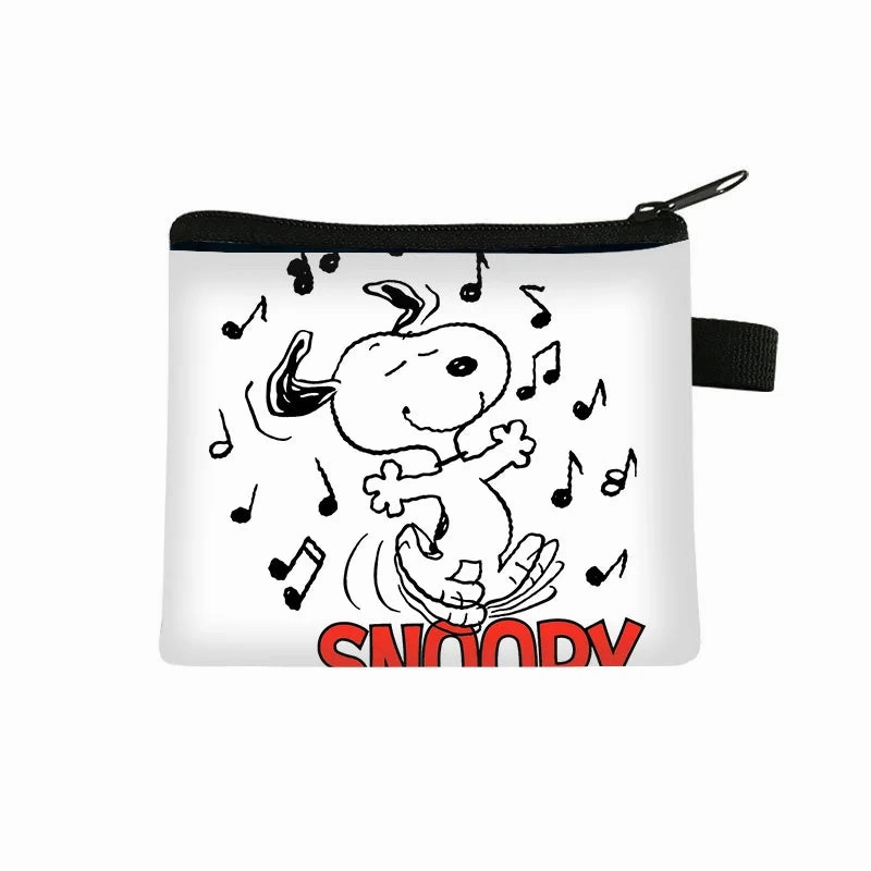 Peanut/Snoopy Series Coin Purses