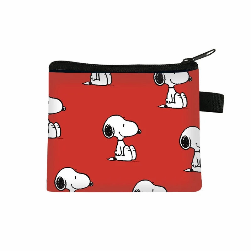Peanut/Snoopy Series Coin Purses