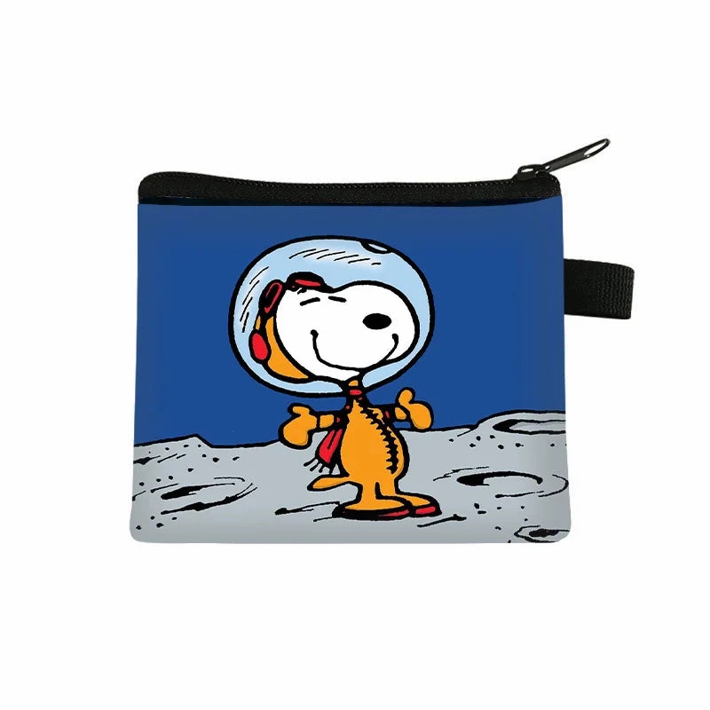 Peanut/Snoopy Series Coin Purses