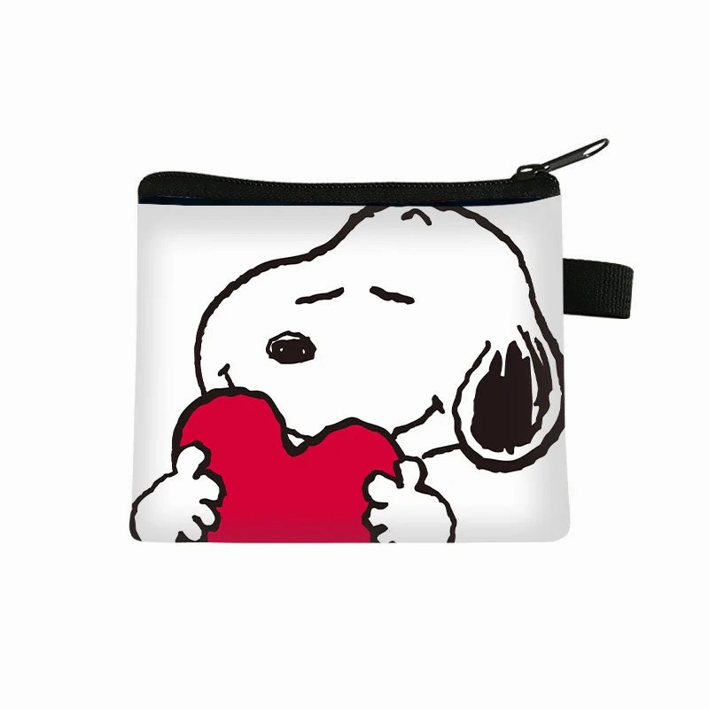 Peanut/Snoopy Series Coin Purses