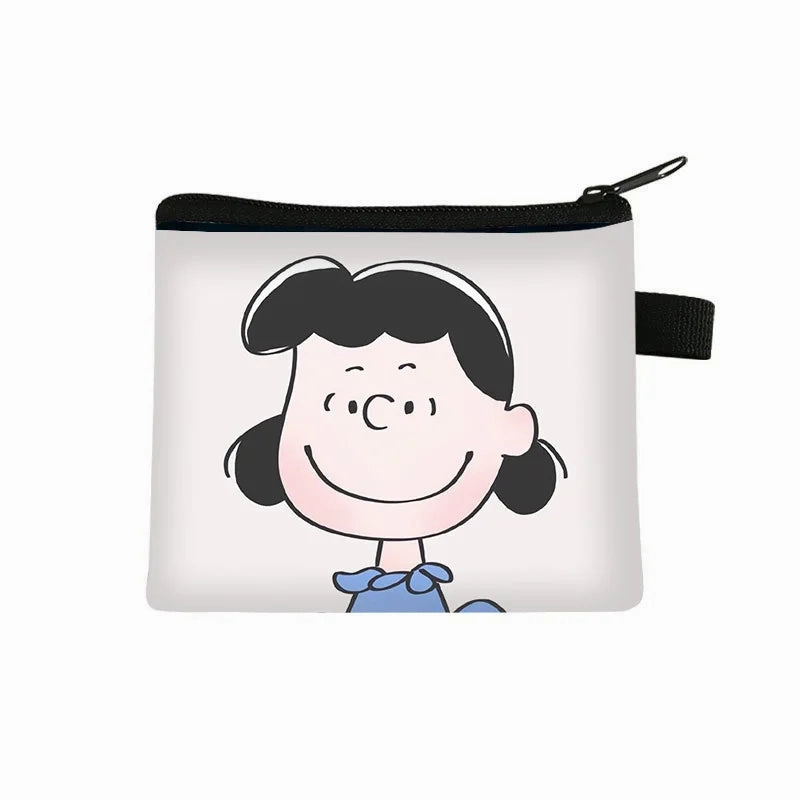 Peanut/Snoopy Series Coin Purses