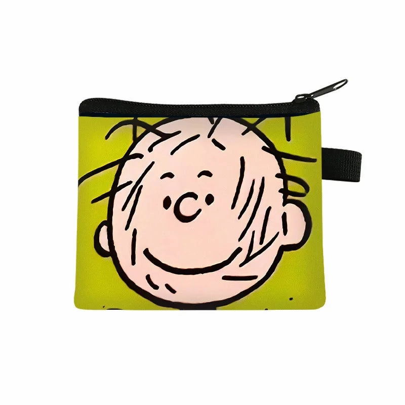 Peanut/Snoopy Series Coin Purses