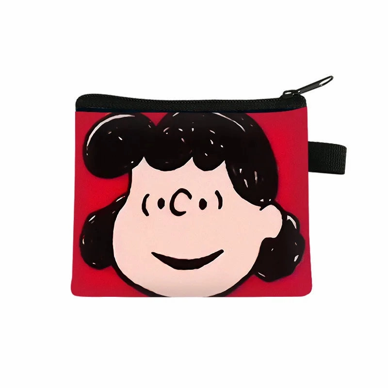 Peanut/Snoopy Series Coin Purses