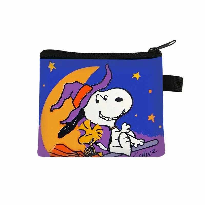 Peanut/Snoopy Series Coin Purses