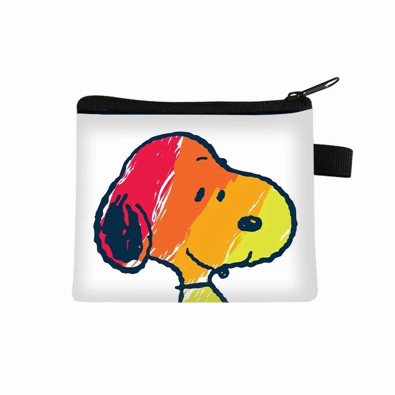 Peanut/Snoopy Series Coin Purses