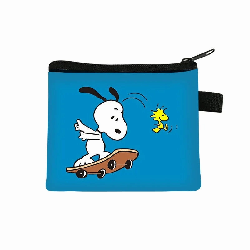 Peanut/Snoopy Series Coin Purses