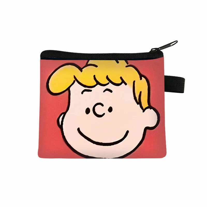 Peanut/Snoopy Series Coin Purses