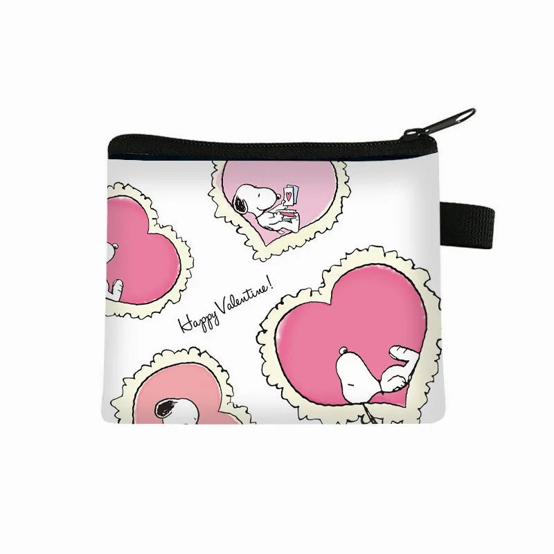 Peanut/Snoopy Series Coin Purses