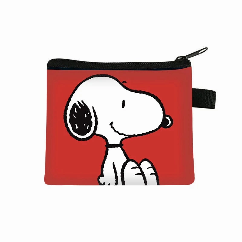 Peanut/Snoopy Series Coin Purses
