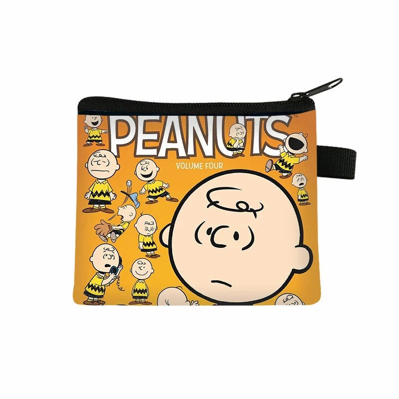 Peanut/Snoopy Series Coin Purses