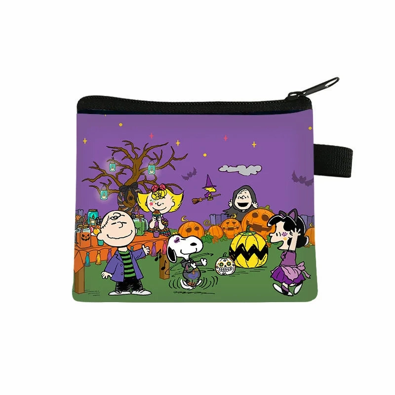 Peanut/Snoopy Series Coin Purses