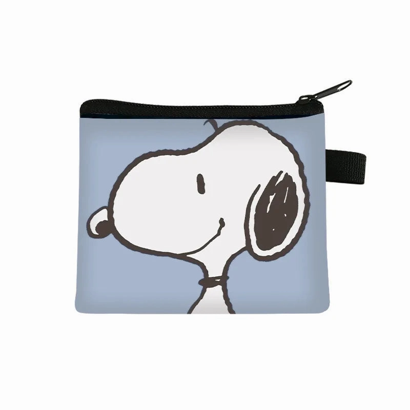 Peanut/Snoopy Series Coin Purses